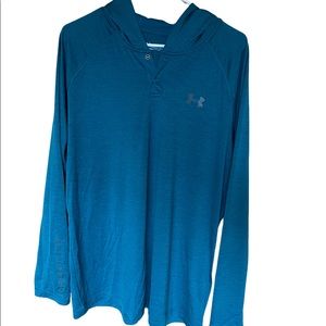 Under Armour Mens Long Sleevee
